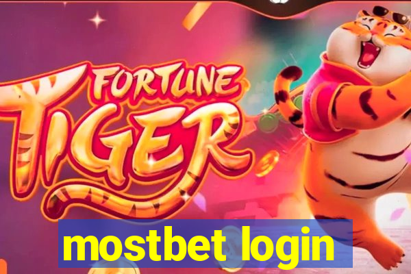 mostbet login